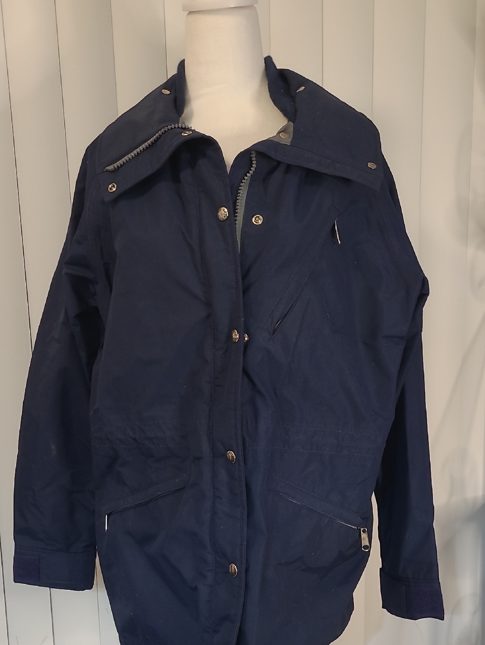 Vtg The North Face Coat